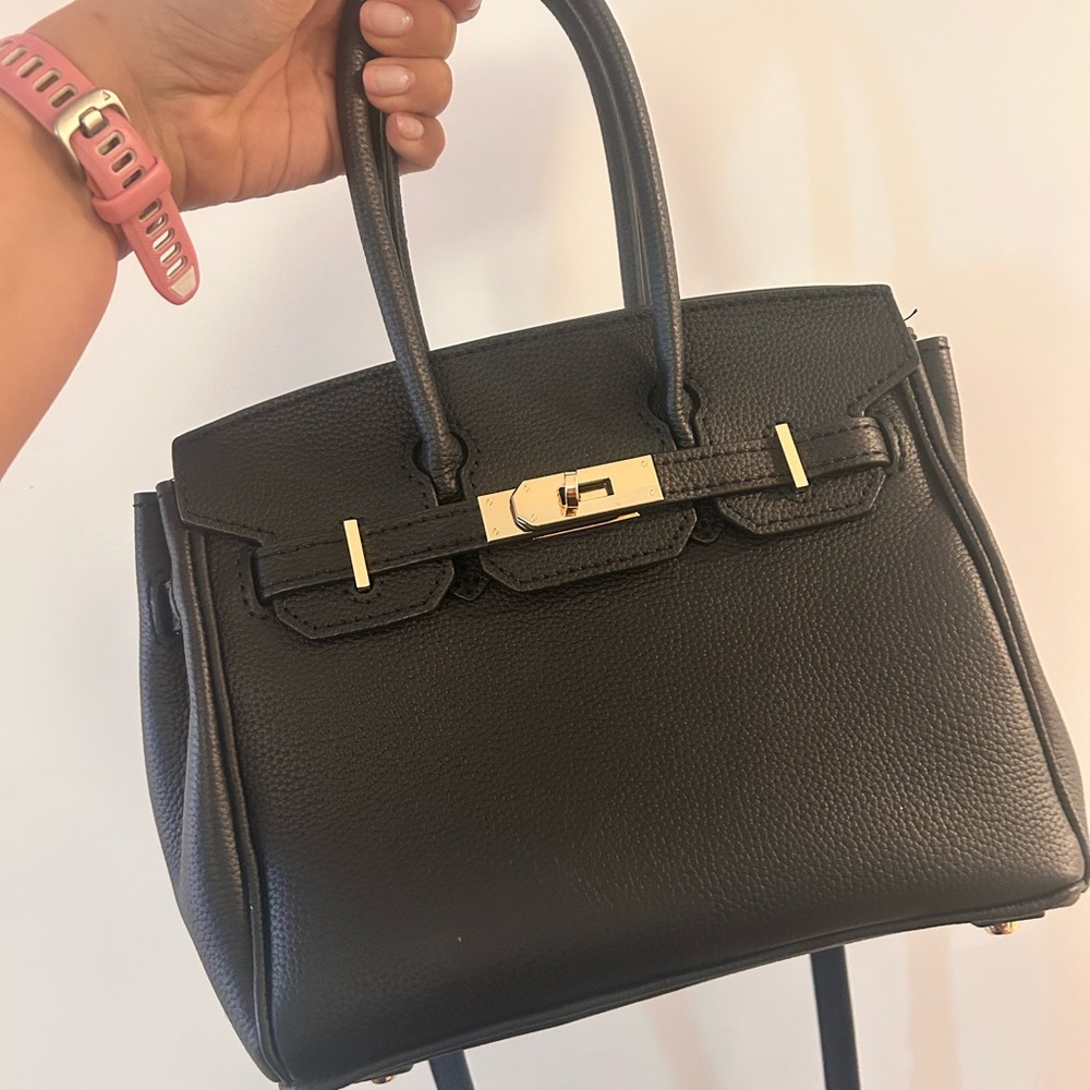 Handmade Popsewing Birk Bag